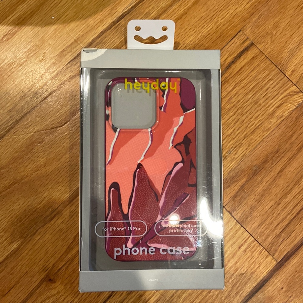 Heyday case